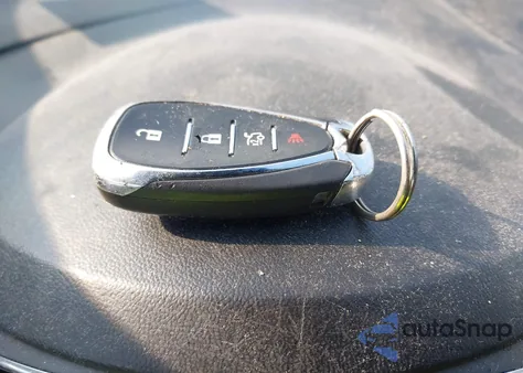 2017 Chevrolet Malibu 1Lt из США, поврежденный, VIN 1G1ZE5ST0HF118337